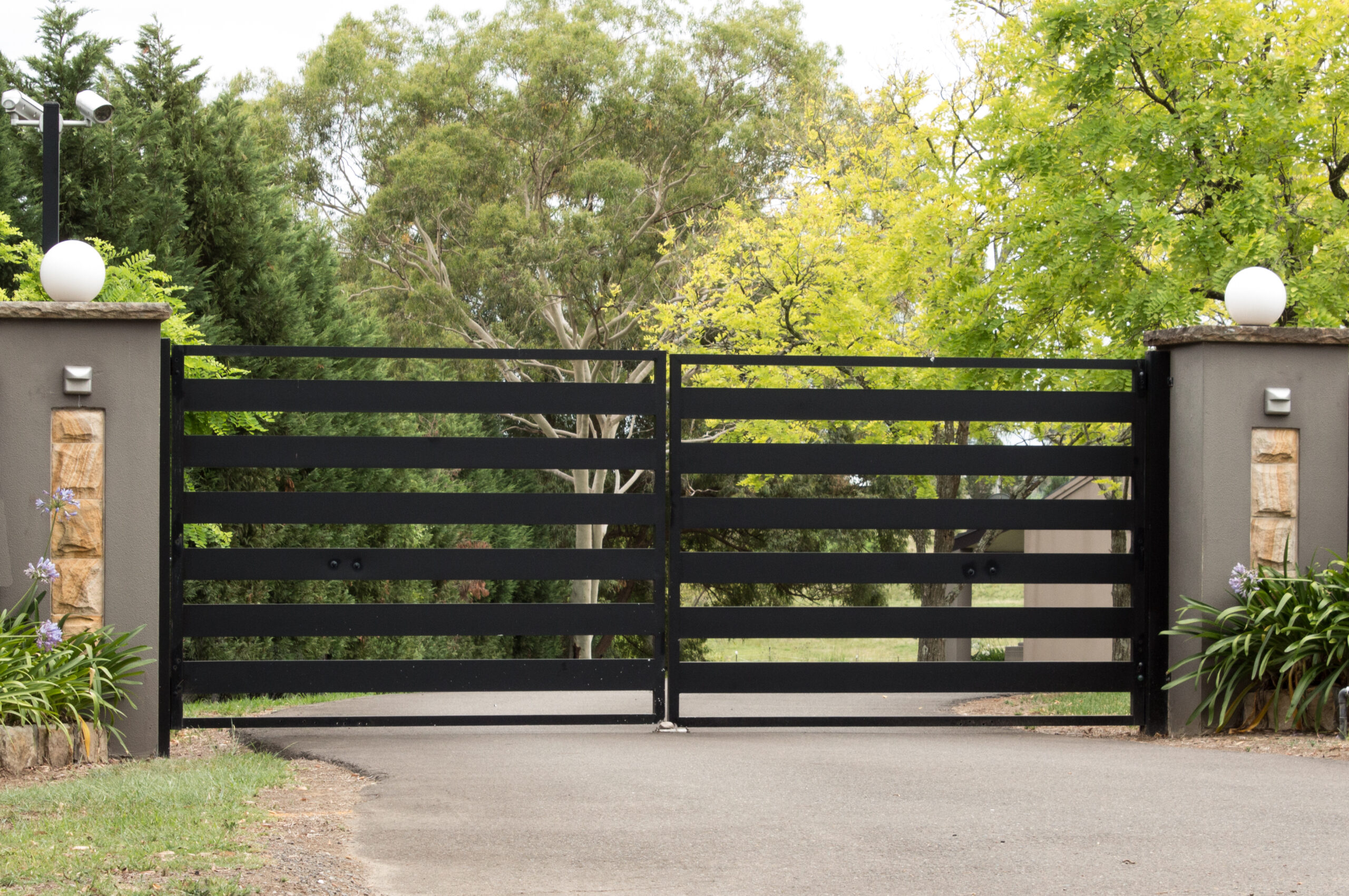 Custom Entrance Gates