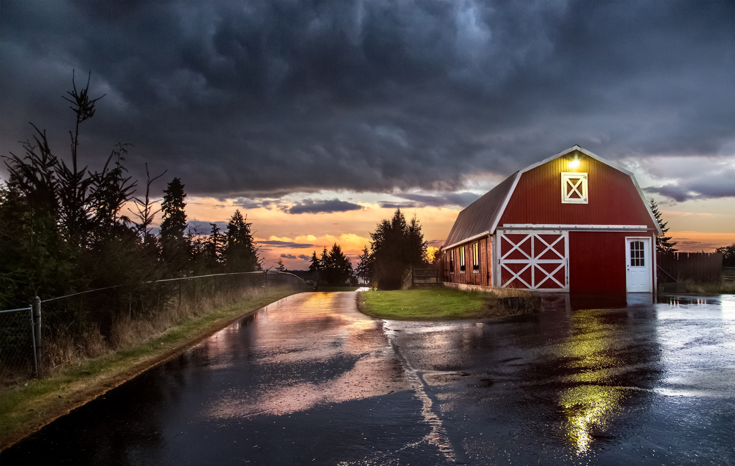 barn storm