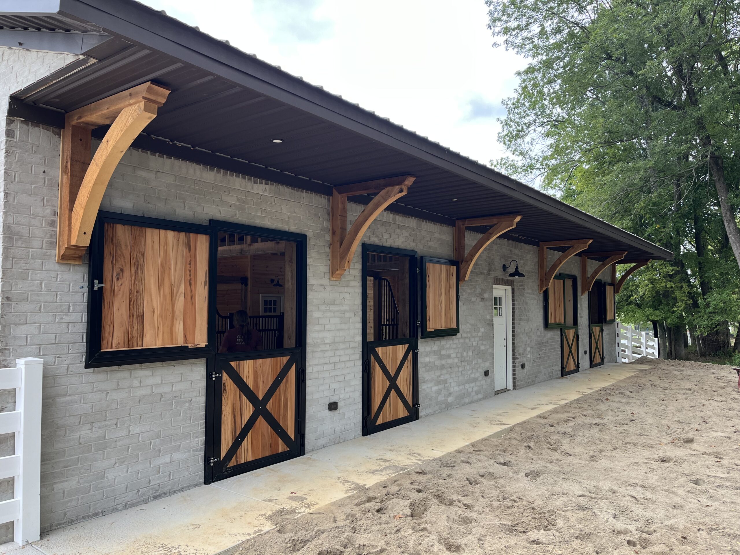 Horse Dutch Doors, Exterior Stalls doors, Dutch Doors, Paddock Doors, Dutch door for barn, horse barn dutch doors