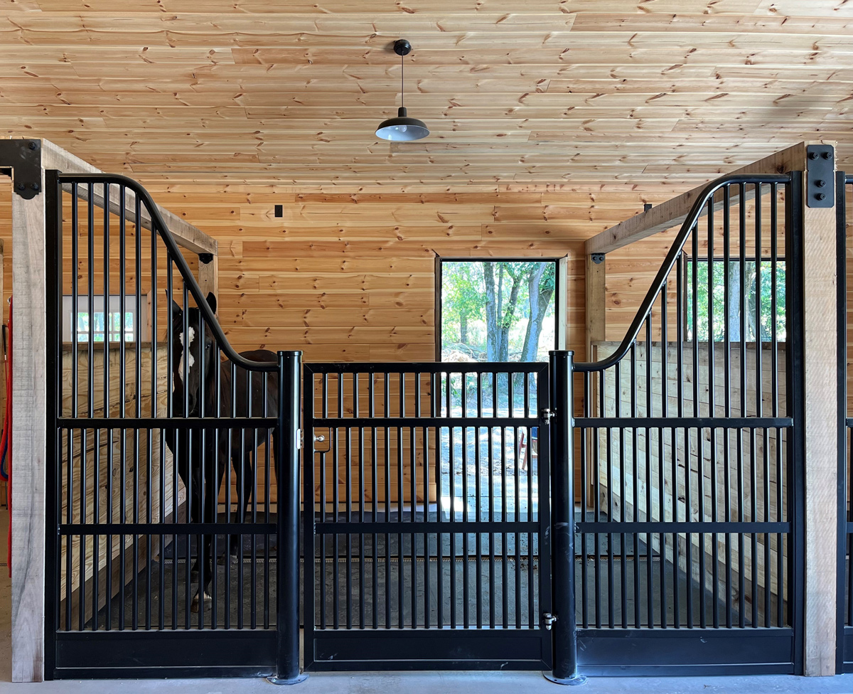 Why Your Horse Stall Needs Mats Sterling Equine