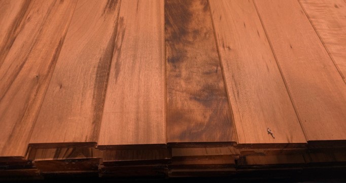 Brazilian Hardwood Lumber