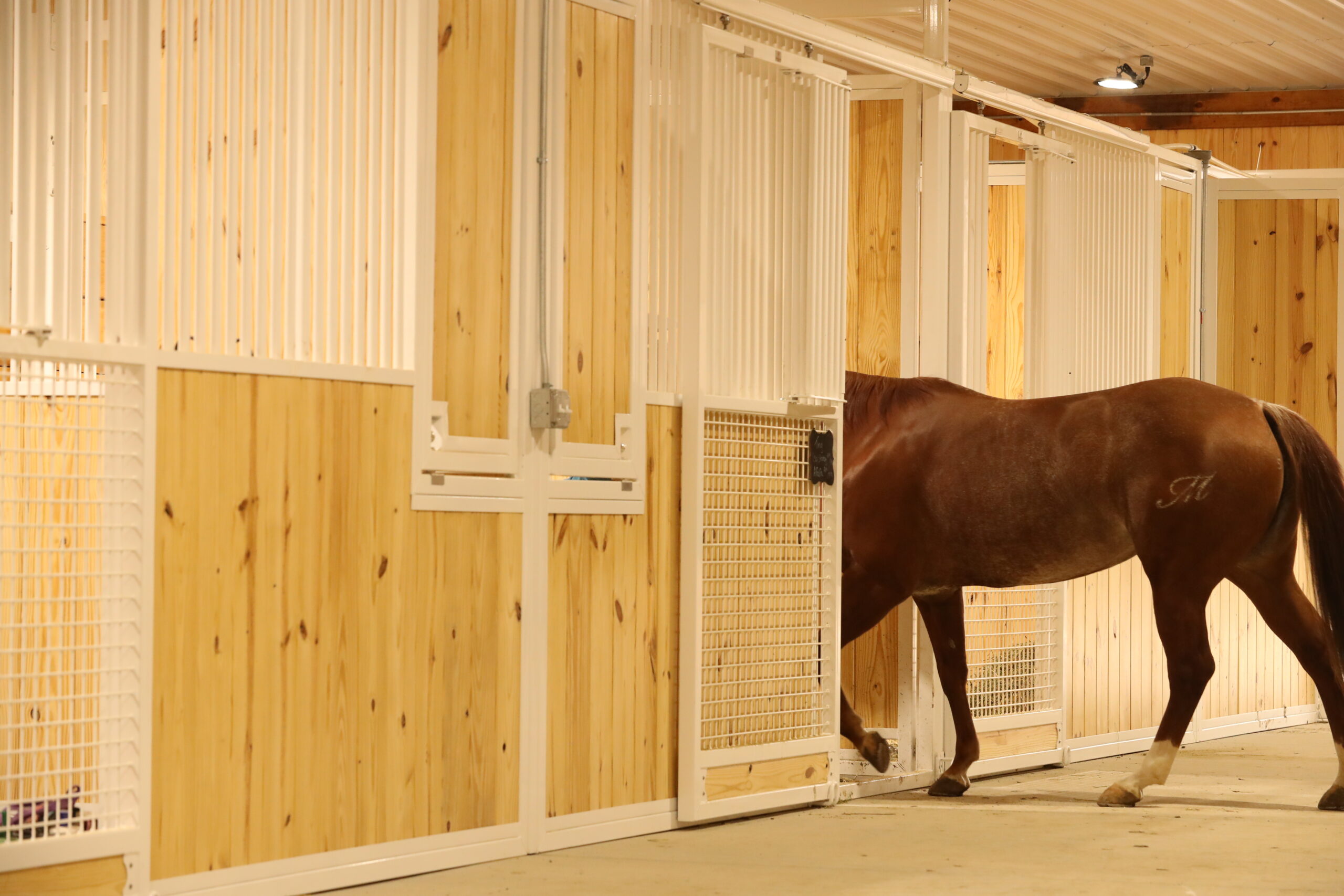 Sliding Doors and Southern Yellow Pine