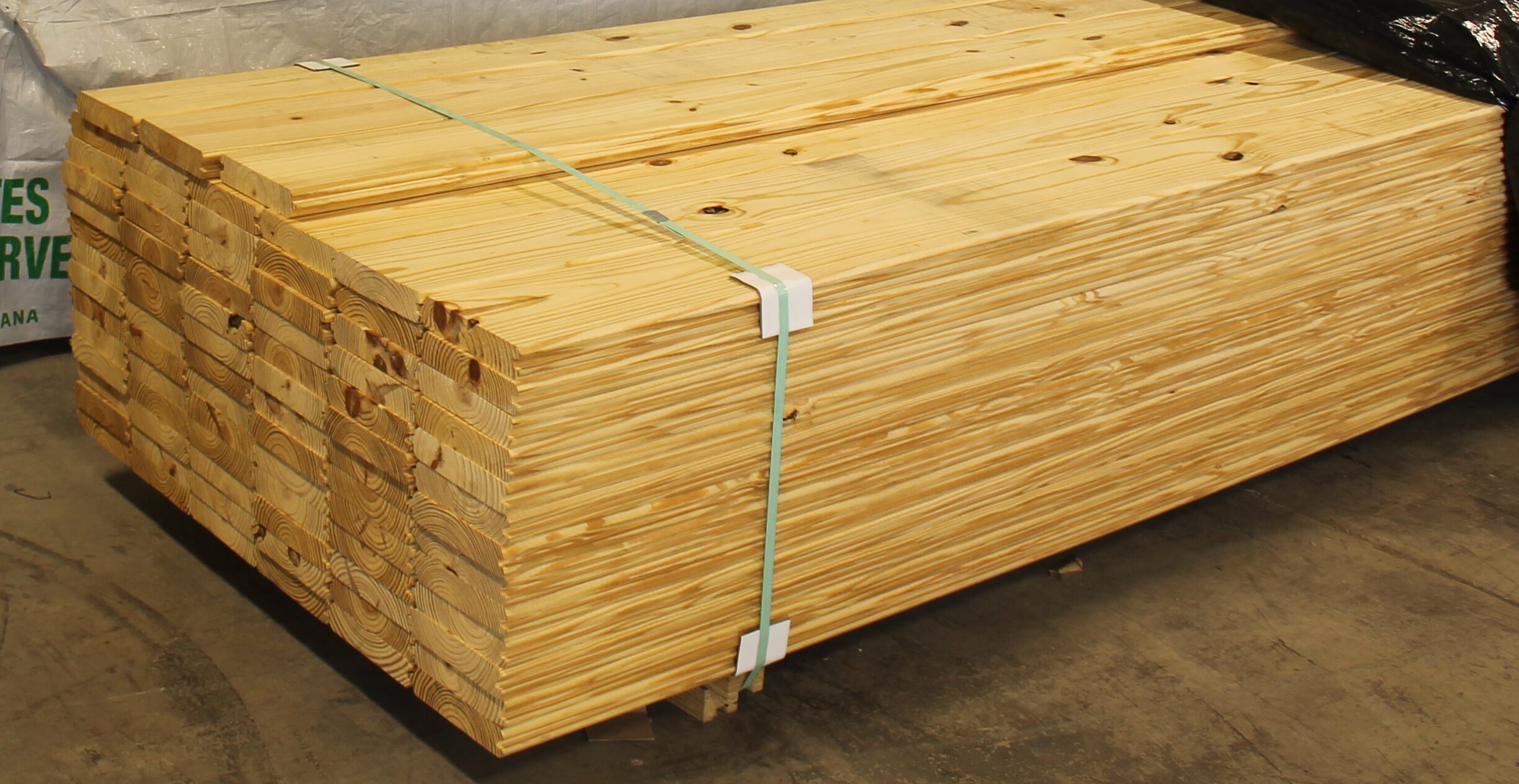 Southern Yellow Pine Lumber